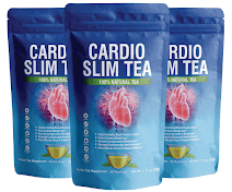 Cardio Slim Tea Limited Time Offer 