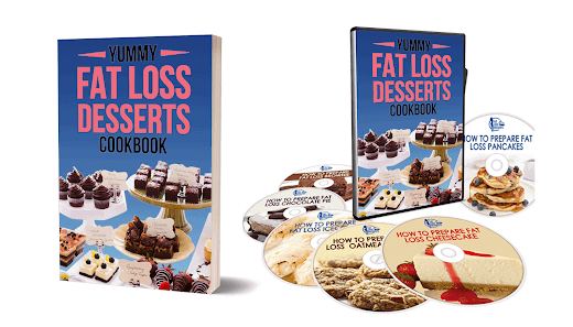 Cardio Slim Tea Bonus1 - Yummy Fat Loss Desserts Cookbook