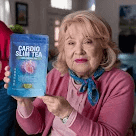Cardio Slim Tea Buyer Linda C.